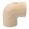 Kbi Charlotte Pipe FlowGuard 1/2 in. Slip X 1/2 in. D Slip CPVC Elbow 10 pk CTS02300C0600 - alternate 4